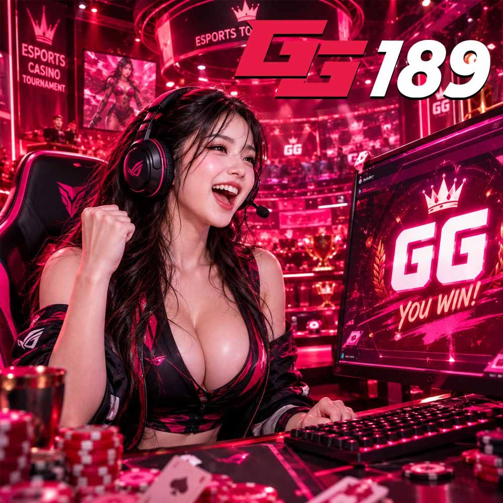 Banner Slot Online GG189